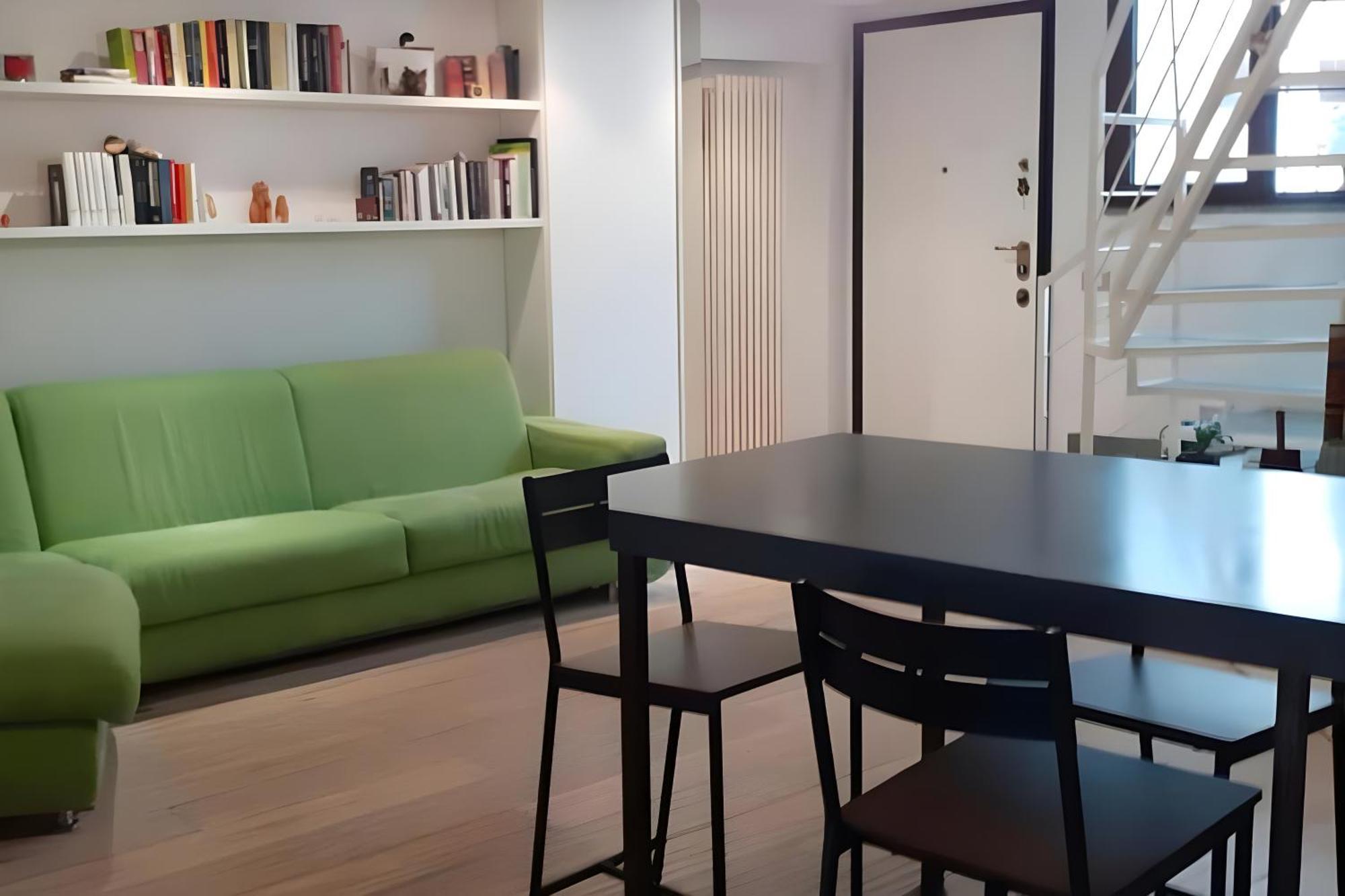 La Casa Nel Cortile-Free Parking Apartment Milan Luaran gambar