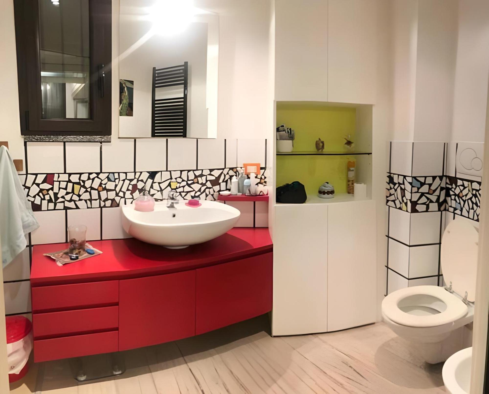 La Casa Nel Cortile-Free Parking Apartment Milan Luaran gambar